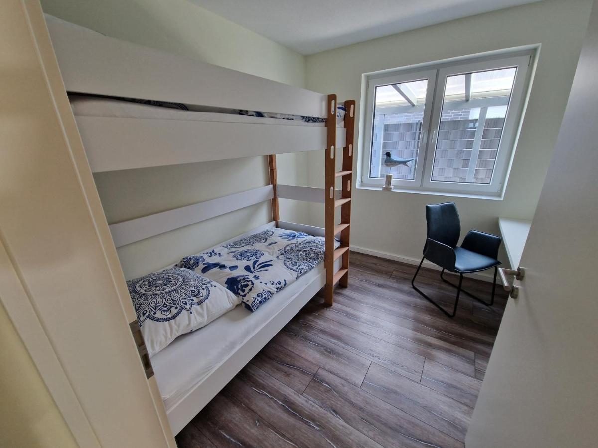 Apartment Nahe Meyer Werft In Ostfriesland Mit Kueche & Netflix Westoverledingen Kültér fotó