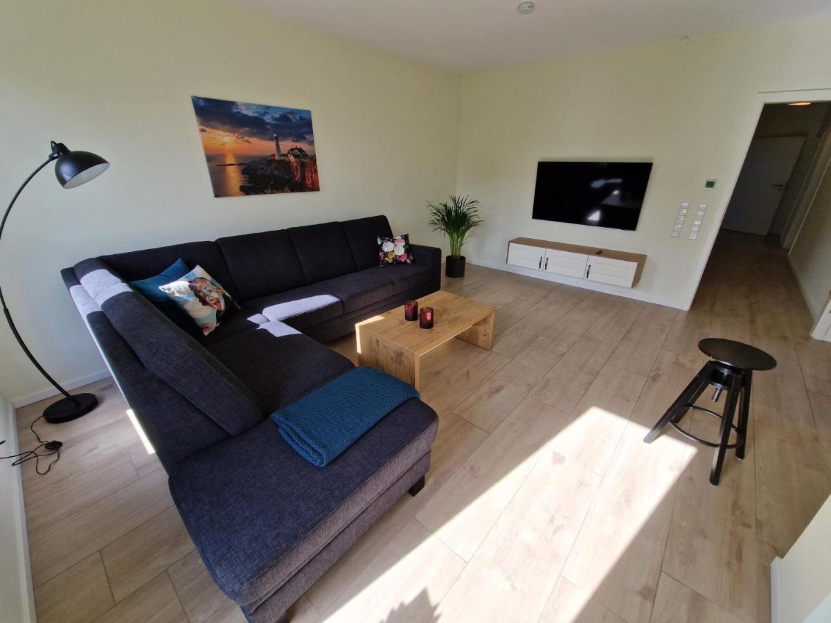Apartment Nahe Meyer Werft In Ostfriesland Mit Kueche & Netflix Westoverledingen Kültér fotó