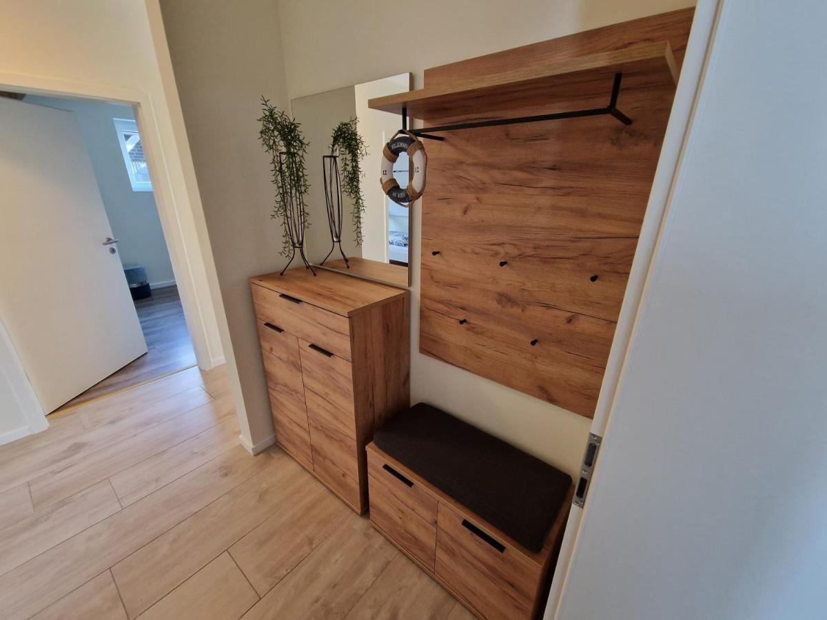 Apartment Nahe Meyer Werft In Ostfriesland Mit Kueche & Netflix Westoverledingen Kültér fotó