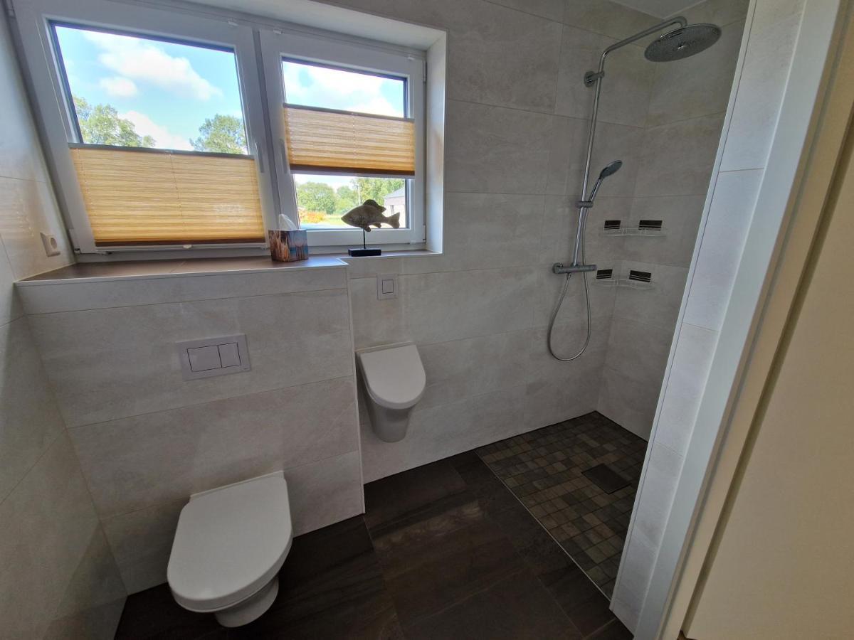 Apartment Nahe Meyer Werft In Ostfriesland Mit Kueche & Netflix Westoverledingen Kültér fotó